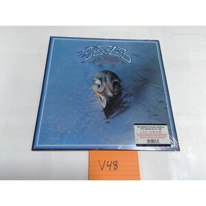 Eagles Their Greatest Hits 1971-1975 Vinyl LP 12 inch Blue New 180 Gram Reissue